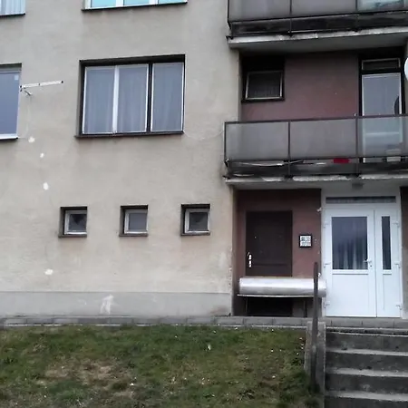 Apartman Lenka Appartement Lenora